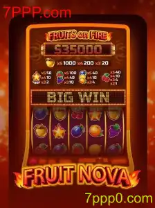 FruitNova: Descubra o Novo Jogo de Aventura em 7PPP.com