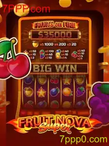 Explorando o Fascinante Mundo de FruitNovaSuper
