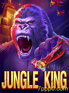 Descubra o Fascinante Mundo de JungleKing