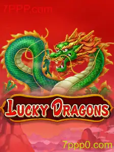 Explorando LuckyDragons: Um Mergulho no Universo de 7PPP.com