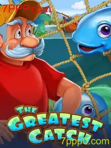 Descubra as Emoções do Jogo 'TheGreatestCatch' com 7PPP.com